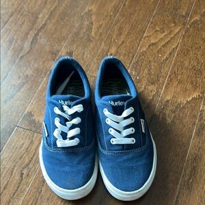 Hurley Kids Blue Sneakers